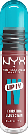 Lipgloss Lip IV Gloss Stain 02 Hydra-Honey NYX PROFESSIONAL MAKEUP