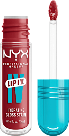 Lipgloss Lip IV Gloss Stain 07 Bubblegum Burst NYX PROFESSIONAL MAKEUP