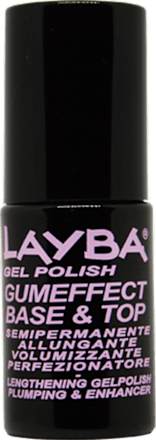 Smalto gel Layba Base & Top Coat Gumeffect LAYLA COSMETICS