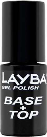 Smalto gel Layba Base & Top Coat LAYLA COSMETICS