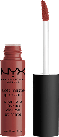 Rúž na pery soft matte lip cream - 32 Rome NYX PROFESSIONAL MAKEUP