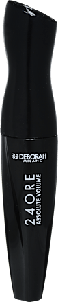 Maskara 24 Ore Absolute Volume Black DEBORAH MILANO