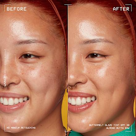 Make-up buttermelt Glaze - 04 Almond Butta NYX PROFESSIONAL MAKEUP