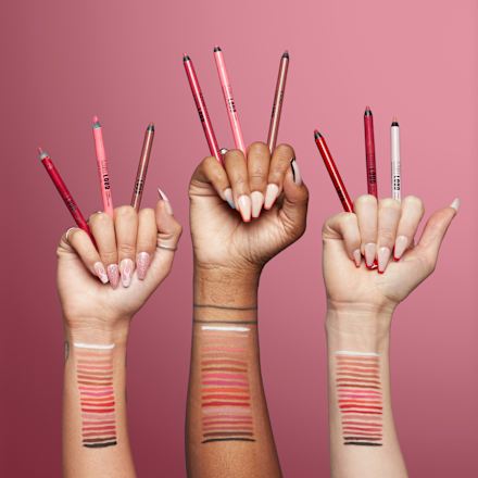 Ceruzka na pery Line Loud -  06 Ambition Statement NYX PROFESSIONAL MAKEUP