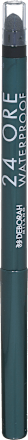 Svinčnik za oči 24Ore Waterproof 06 Forest Green DEBORAH MILANO