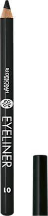 Svinčnik za oči Eyeliner, 01 Black DEBORAH MILANO