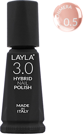 Smalto gel Hybrid 3.0 - n. 0.5 LAYLA COSMETICS