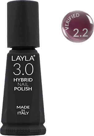 Smalto gel Hybrid 3.0 - n. 2.2 LAYLA COSMETICS