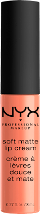 Lippenstift Soft Matte Cream 15 Athens  NYX PROFESSIONAL MAKEUP