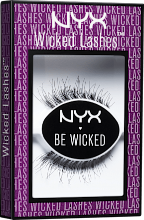 Künstliche Wimpern Wicked  Risque 11 NYX PROFESSIONAL MAKEUP