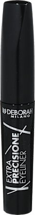 Tekoče črtalo za veke EXTRA PRECISIONE EYELINER  DEBORAH MILANO
