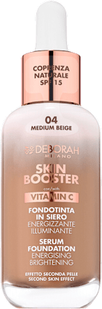 make-up sérum Skin Booster 04 DEBORAH MILANO