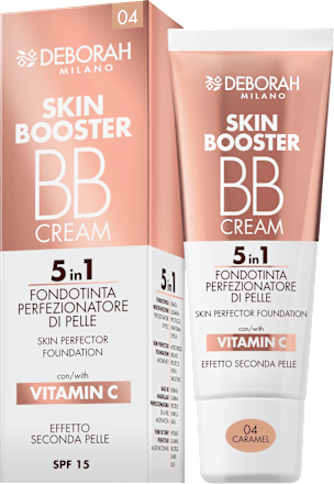 BB Cream Skin Booster - n. 04 DEBORAH MILANO