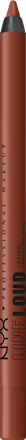 Lipliner Line Loud Longwear 7 No Equivalent NYX PROFESSIONAL MAKEUP