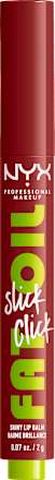 Lippenstift Fat Oil Slick Click 11 In a Mood  NYX PROFESSIONAL MAKEUP
