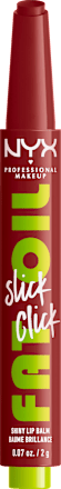Lippenstift Fat Oil Slick Click 11 In a Mood  NYX PROFESSIONAL MAKEUP