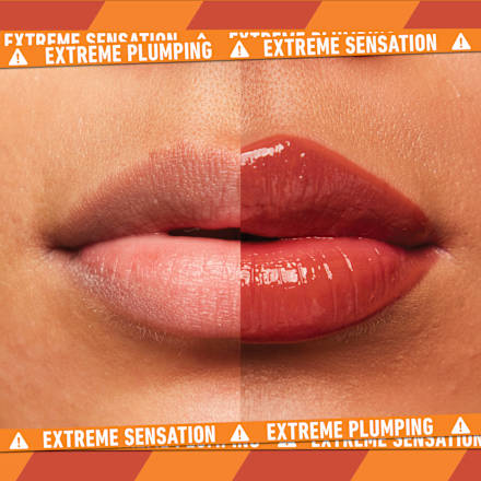 Lipgloss Duck Plump 05 Brown of Applause NYX PROFESSIONAL MAKEUP