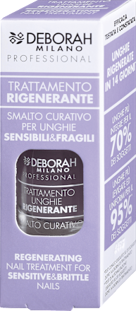 Smalto curativo rigenerante DEBORAH MILANO PROFESSIONAL