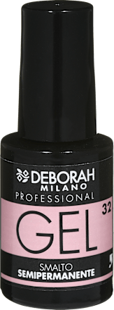 Gel lak za nohte Semi Permanent, 32 Rose Crepe DEBORAH MILANO