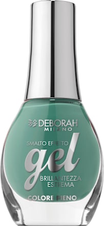 Lak za nohte gel effect, 120 Sage Green DEBORAH MILANO