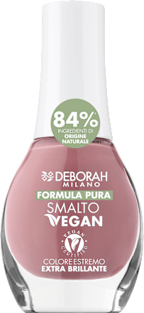 Smalto vegan - n. 05 DEBORAH MILANO FORMULA PURA