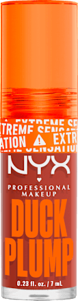 Lipgloss Duck Plump 05 Brown of Applause NYX PROFESSIONAL MAKEUP