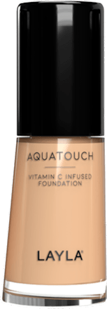 Fondotinta Aquatouch - n. 4 LAYLA COSMETICS