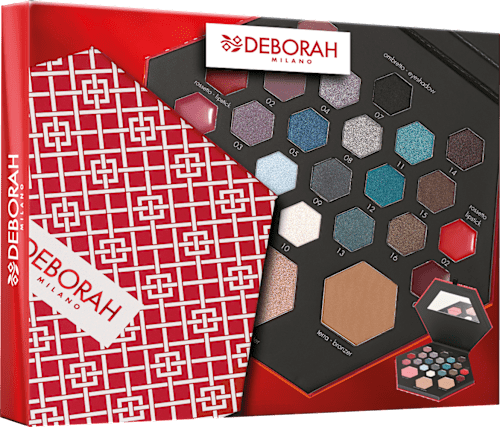 Beauty gift make-up - n. 2 Toni freddi DEBORAH MILANO