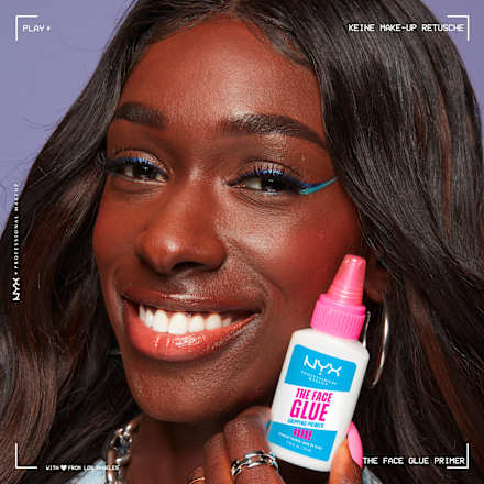 Primer The Face Glue Gripping, Hydrating NYX PROFESSIONAL MAKEUP