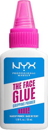 Primer The Face Glue Gripping, Hydrating NYX PROFESSIONAL MAKEUP