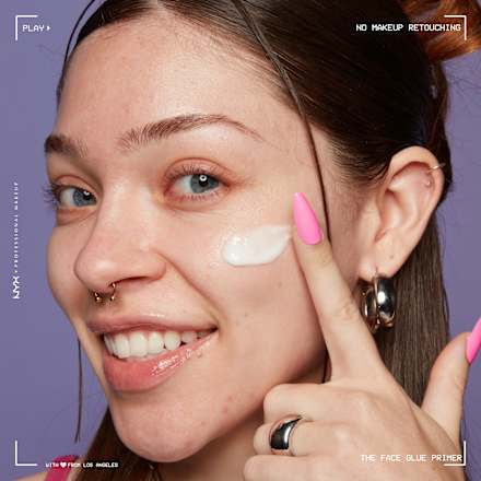 Primer The Face Glue Gripping, Hydrating NYX PROFESSIONAL MAKEUP