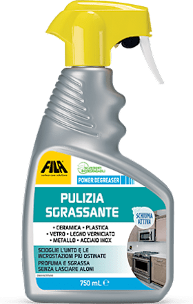 Spray Power Degreaser sgrassatore FILA surface care solutions