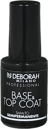 Gel podlak in nadlak za nohte Semi Permanent DEBORAH MILANO