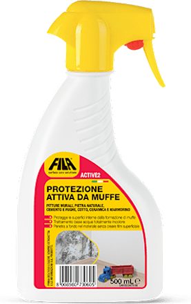 Protezione attiva da muffe Active2  Fila