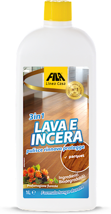 Lava e Incera detergente pavimenti Fila