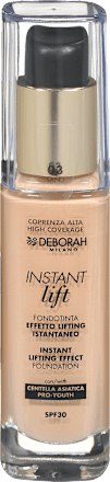 Tekoča podlaga Instant Lift, 03 Sand DEBORAH MILANO