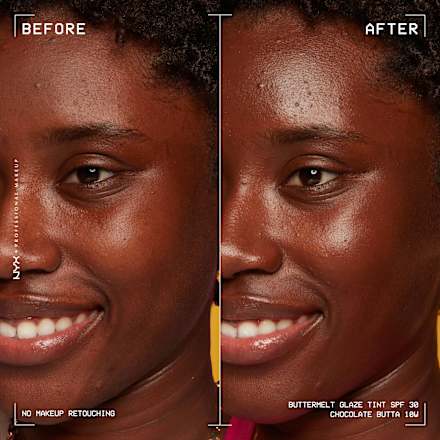 Make-up buttermelt Glaze - 10 Chocolate Butta NYX PROFESSIONAL MAKEUP