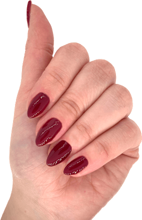 Smalto gel colorato - n. 8 LAYLA COSMETICS