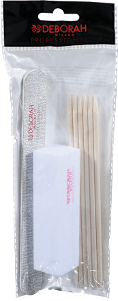 Set accessori unghie DEBORAH MILANO PROFESSIONAL