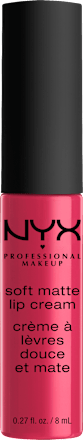 Lippenstift Soft Matte Cream 18 Prague  NYX PROFESSIONAL MAKEUP