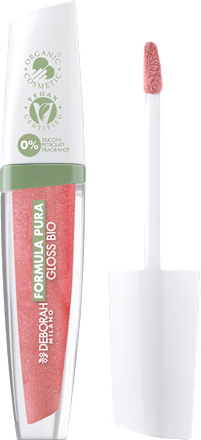 Lipgloss bio - n. 05 DEBORAH MILANO FORMULA PURA