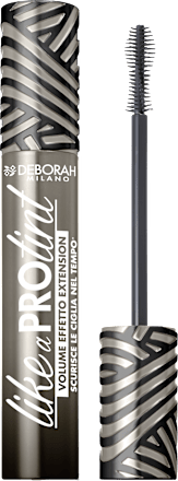 Mascara like a PRO tint DEBORAH MILANO