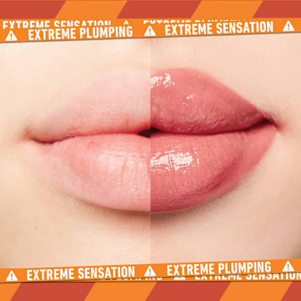 Lesk na pery Duck Plump - 03 Nude Swings NYX PROFESSIONAL MAKEUP