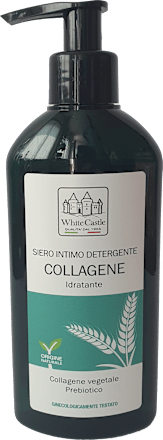 Siero Intimo Idratante con Collagene White Castle