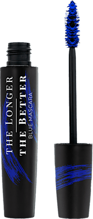 The Longer The Better Mascara - Blu LAYLA COSMETICS