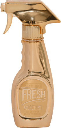 Gold Fresh Couture edp Moschino