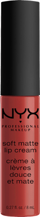 Lippenstift Soft Matte Cream 32 Rome  NYX PROFESSIONAL MAKEUP