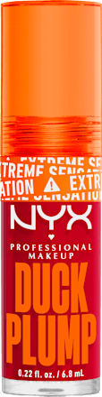 Lesk na pery Duck Plump - 14 Hall Of Flame NYX PROFESSIONAL MAKEUP