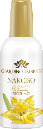 Profumo Segreto al narciso Giardino dei Sensi