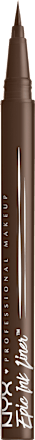 Očná linka Epic Ink Liner - Milk Chocolate NYX PROFESSIONAL MAKEUP